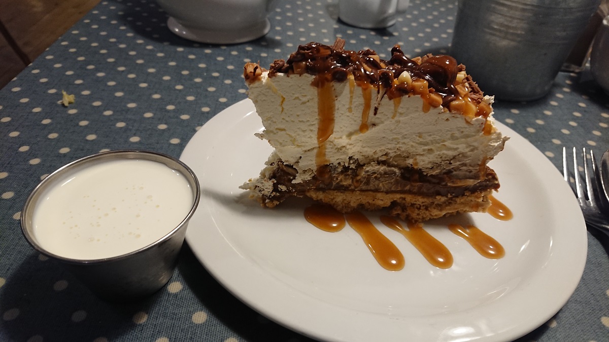 Pudding and desserts in Chichester ,West Sussex